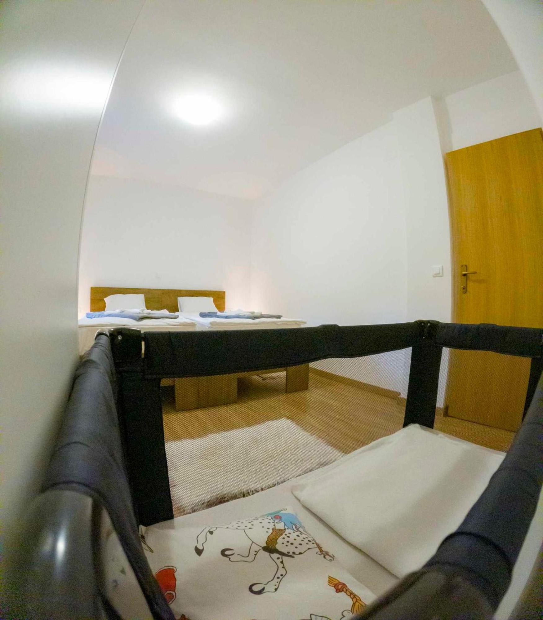 Apartment Nina Slunj Exteriör bild